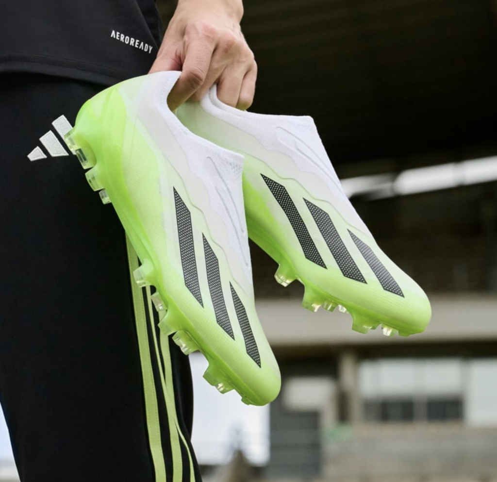 Буты профессиональные Adidas X Crazyfast.1 LL FG купить в Минске